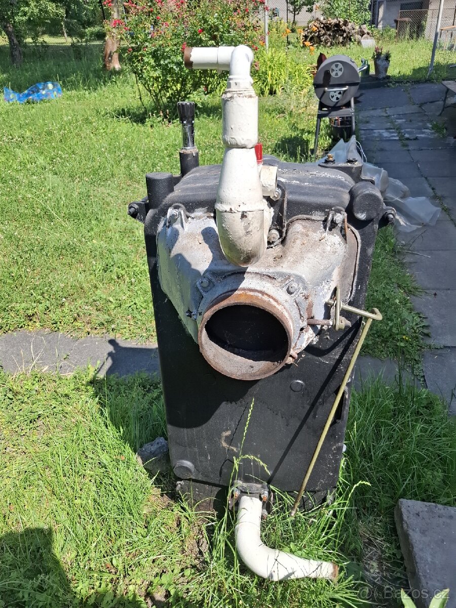 Viadrus Hercules U26, informace na štítku - 3