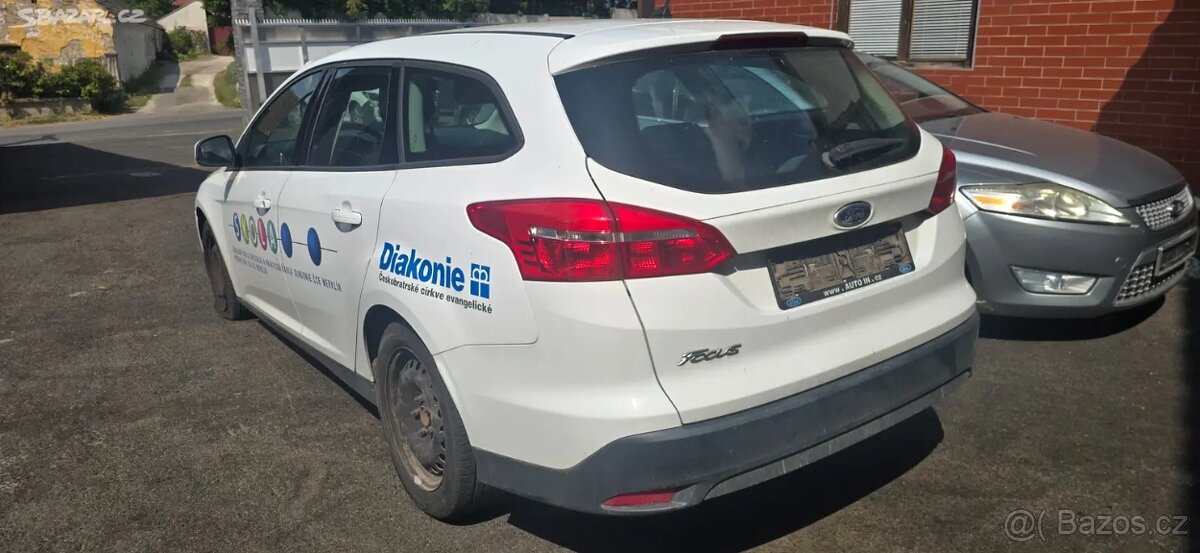 Ford Focus MK4 - 3