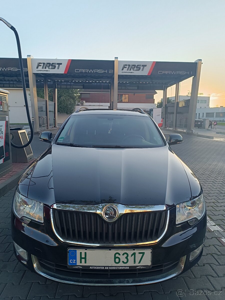Škoda Superb 2 - 3