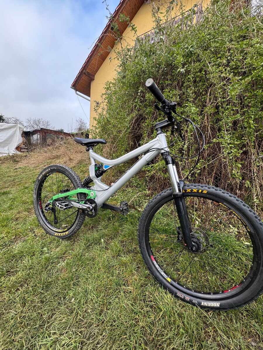 Commencal supreme dh kolo - 3