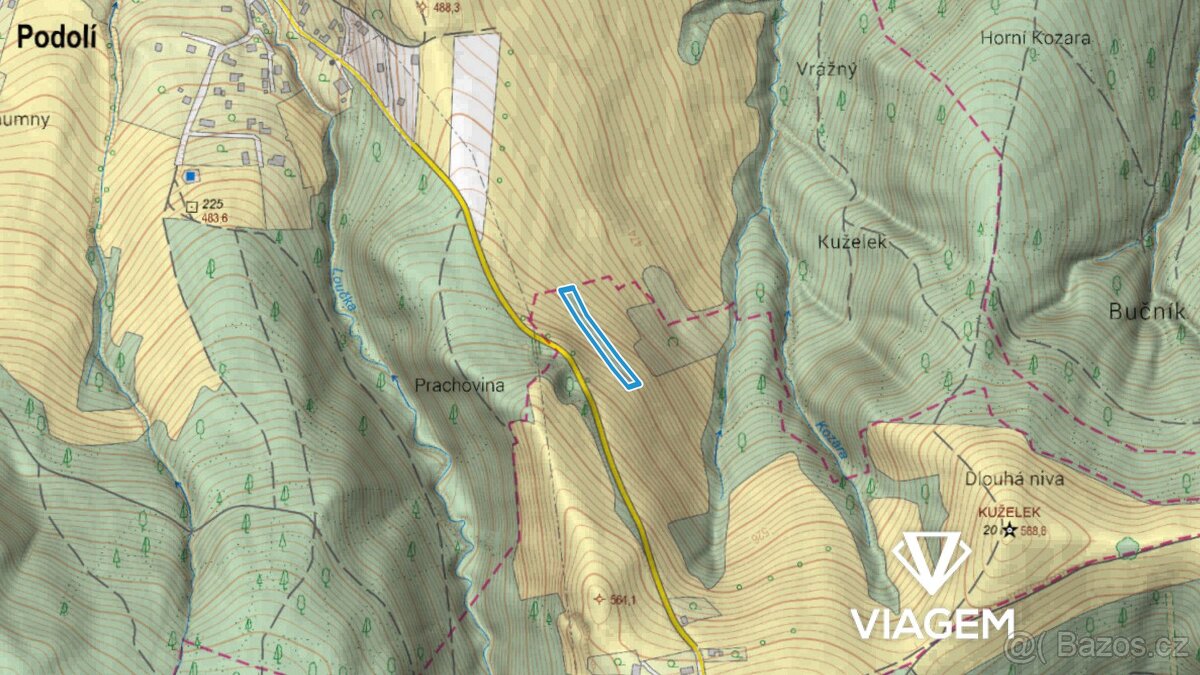 Pole 3 127 m² - 3