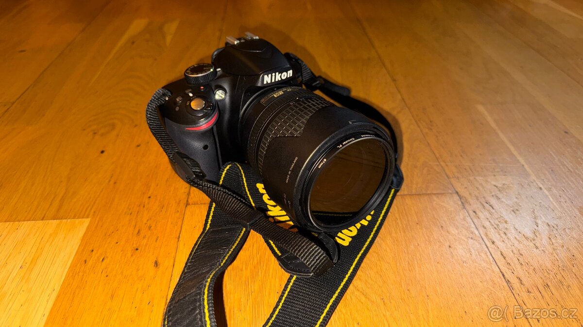 Nikon D3200 - 3