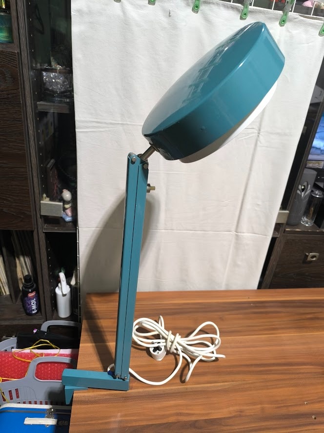 Stolní retro lampa - 3
