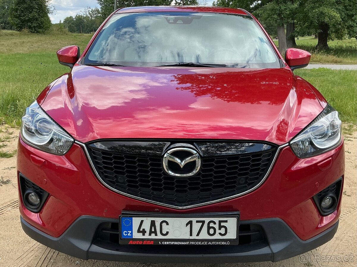 Mazda Cx-5 2.0i AWD, automat - 3