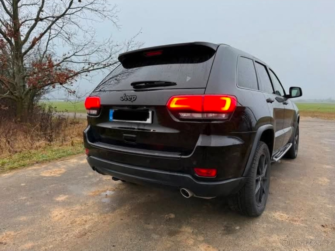 Jeep Grand Cherokee - 3