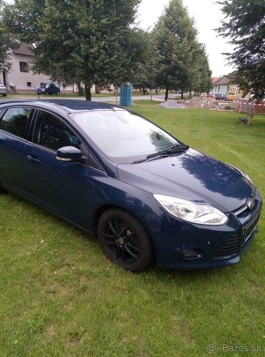Ford Focus 2.0tdci 103kw 2014 Style Edition - 3