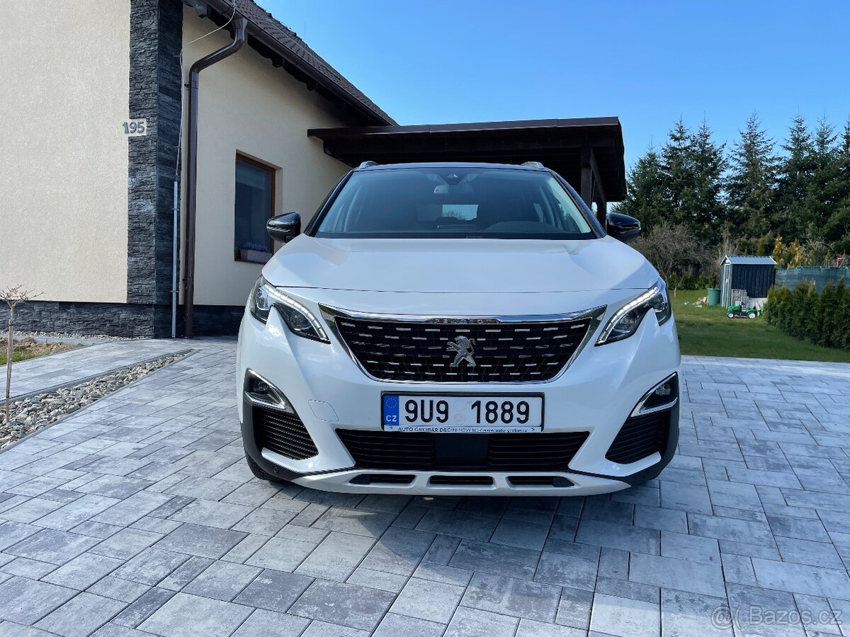 Peugeot 3008 1.2 PureTec, Allure, kamera - 3