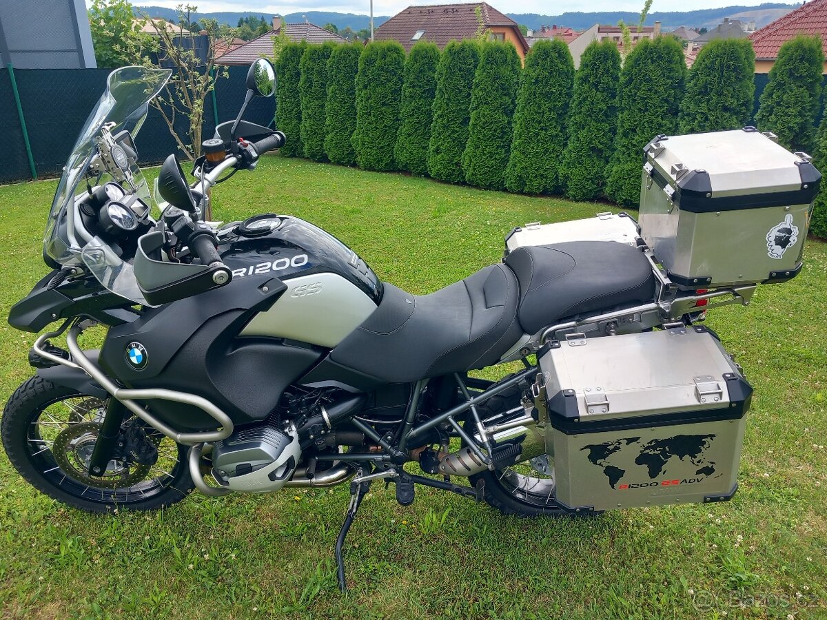 BMW R1200GS Adventure