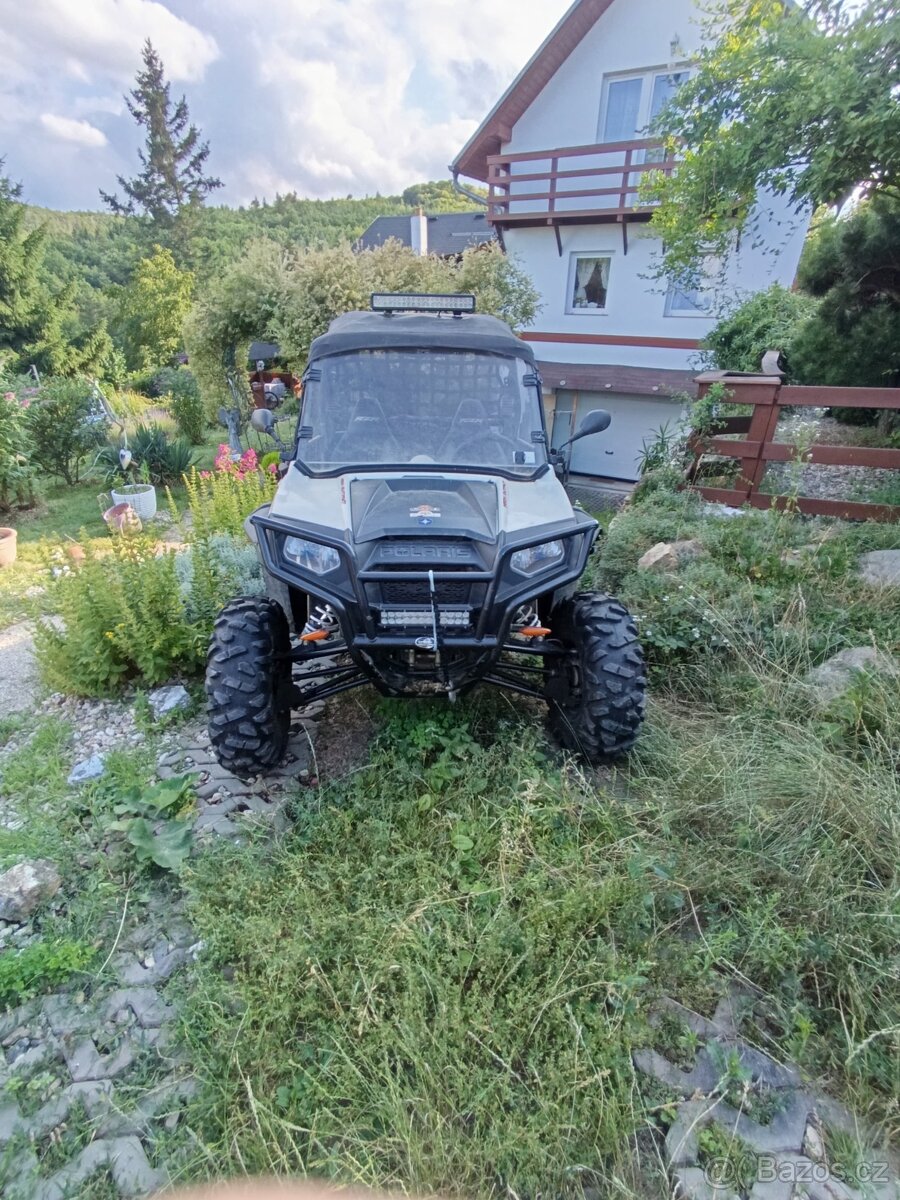 Polaris Ranger RZR-S 800 EFI