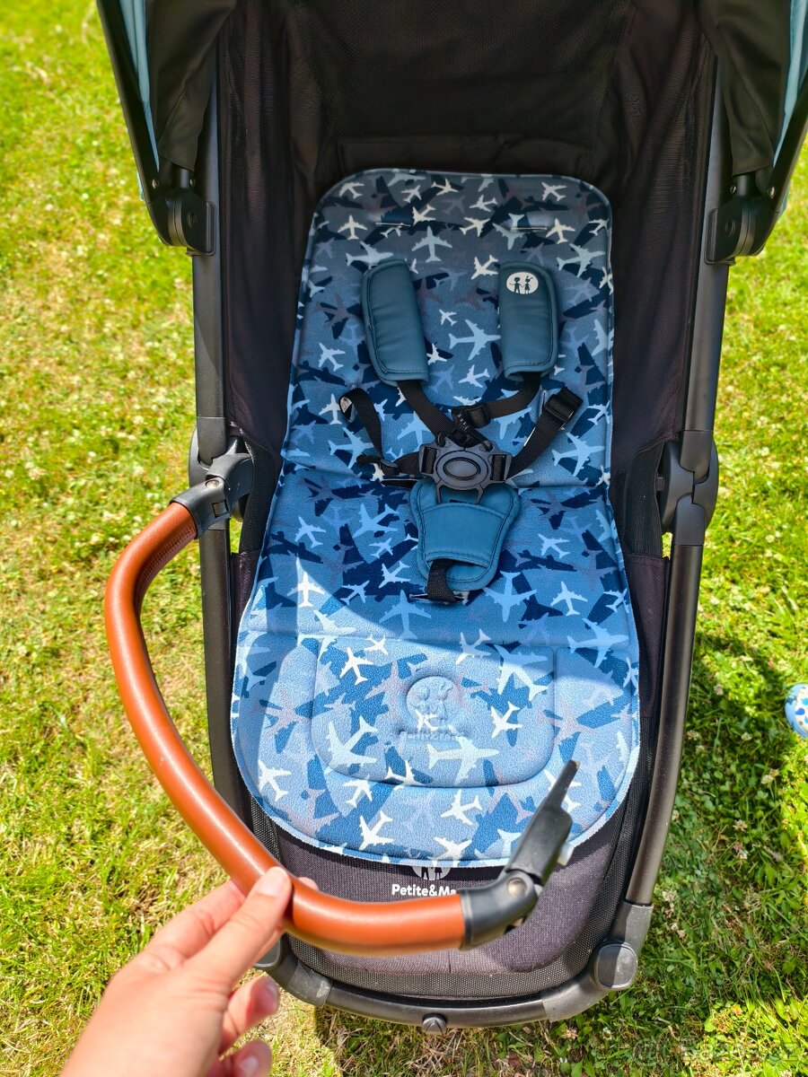 Kočárek petite&Mars street+ - 3