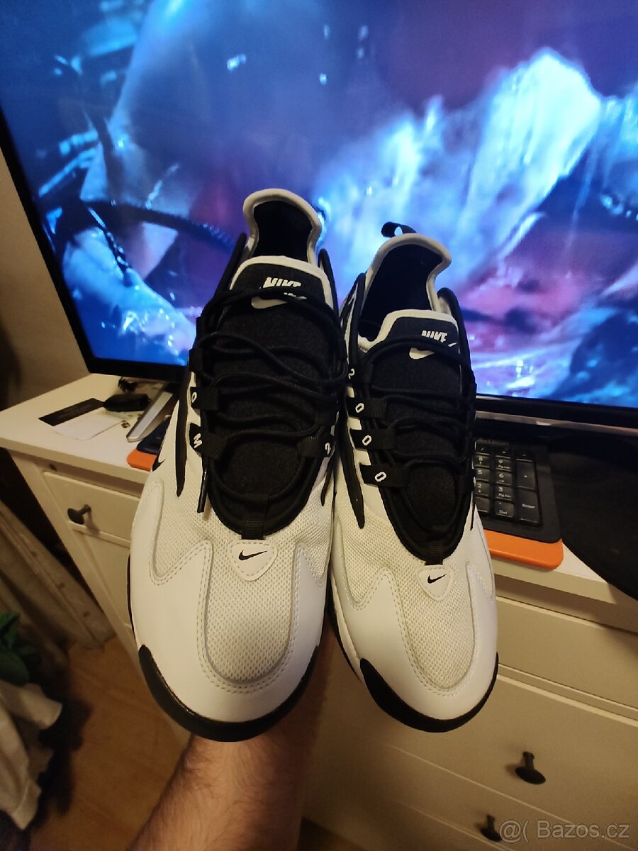 Pánské kožené boty Nike - 3