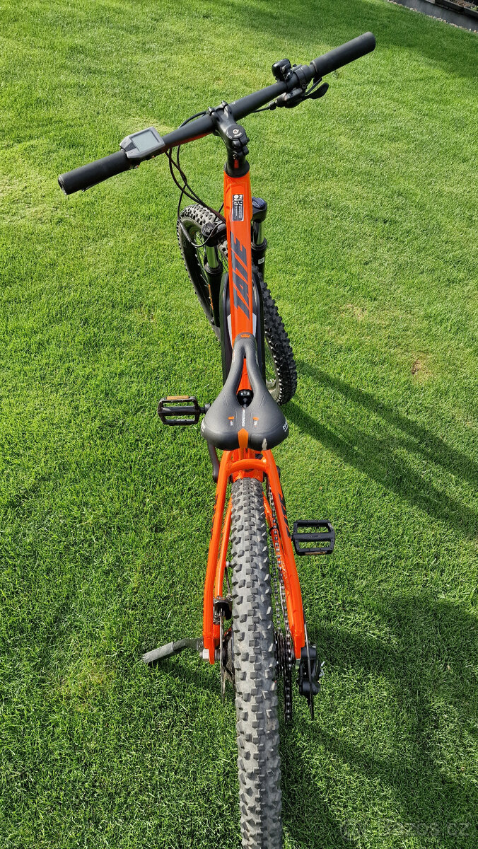 Dětské elektrokolo Apache Tate najeto 2389km - 3