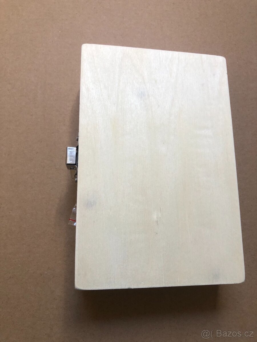 Sada Forstnerových vrtáku do dřeva - 3