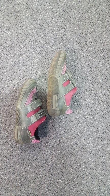 Dívčí podzimní boty Fare vel. 31 - 3