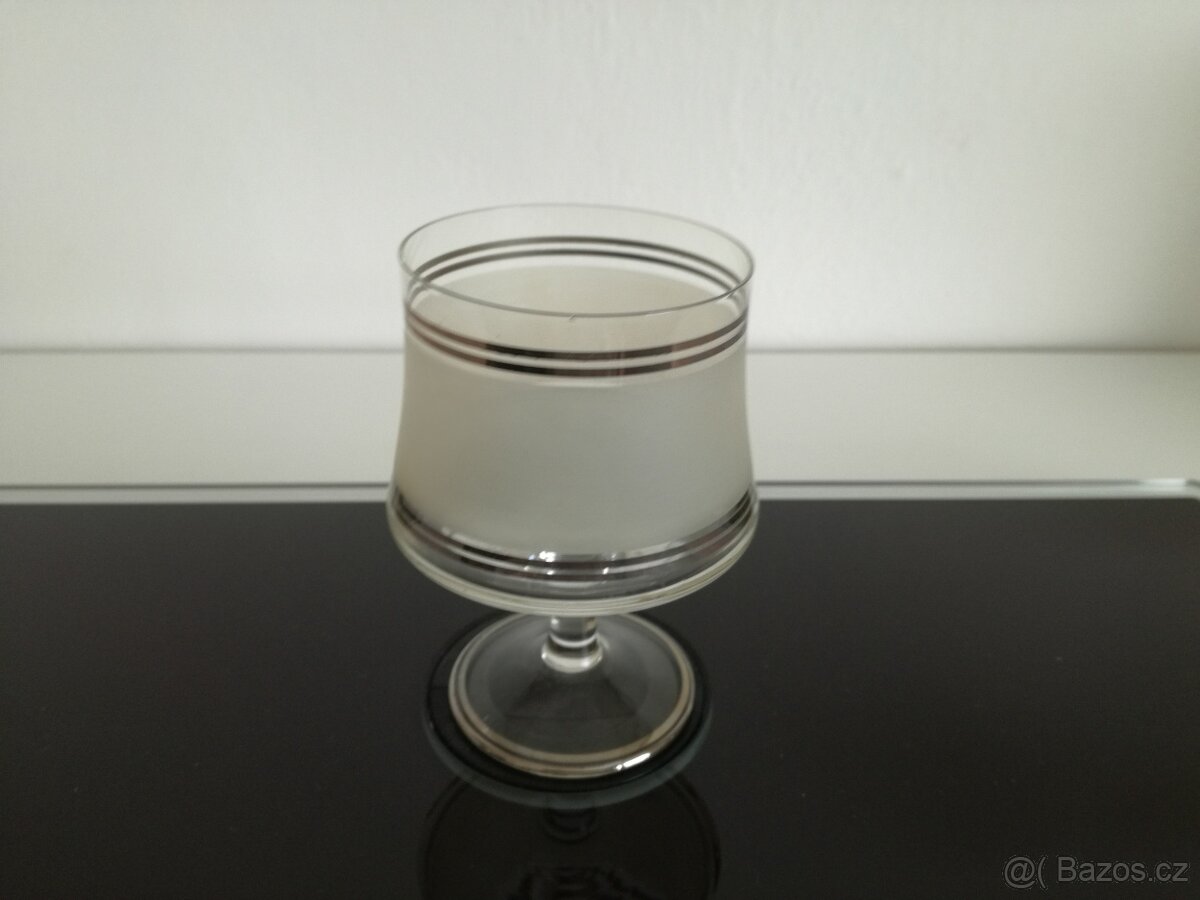 secesní poháry - 3