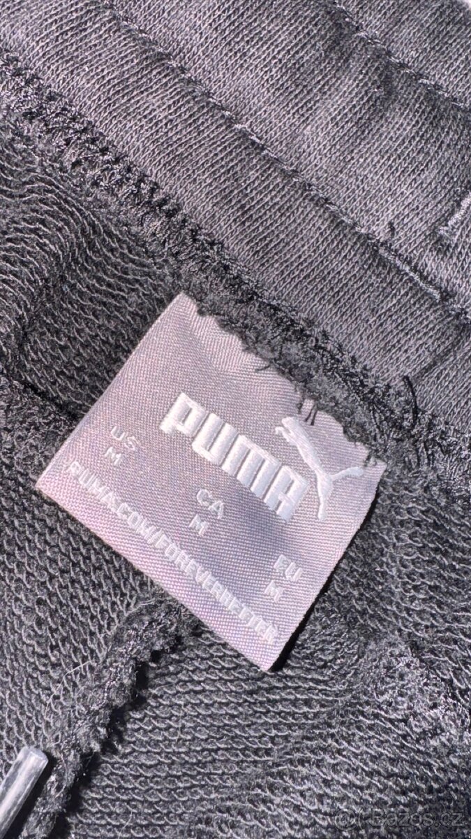 Pánské tepláky Puma M - 3