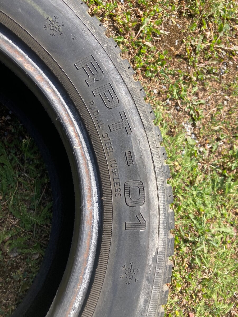Pneumatiky 175/65 R14 zimní - 3