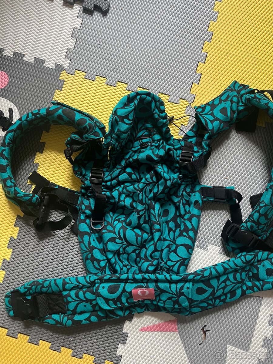 Nosítko Moisha Grow - nenošené - 3