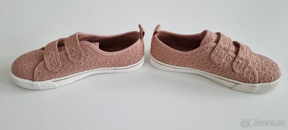 dětské plátěnky H&M vel. 34 - 3