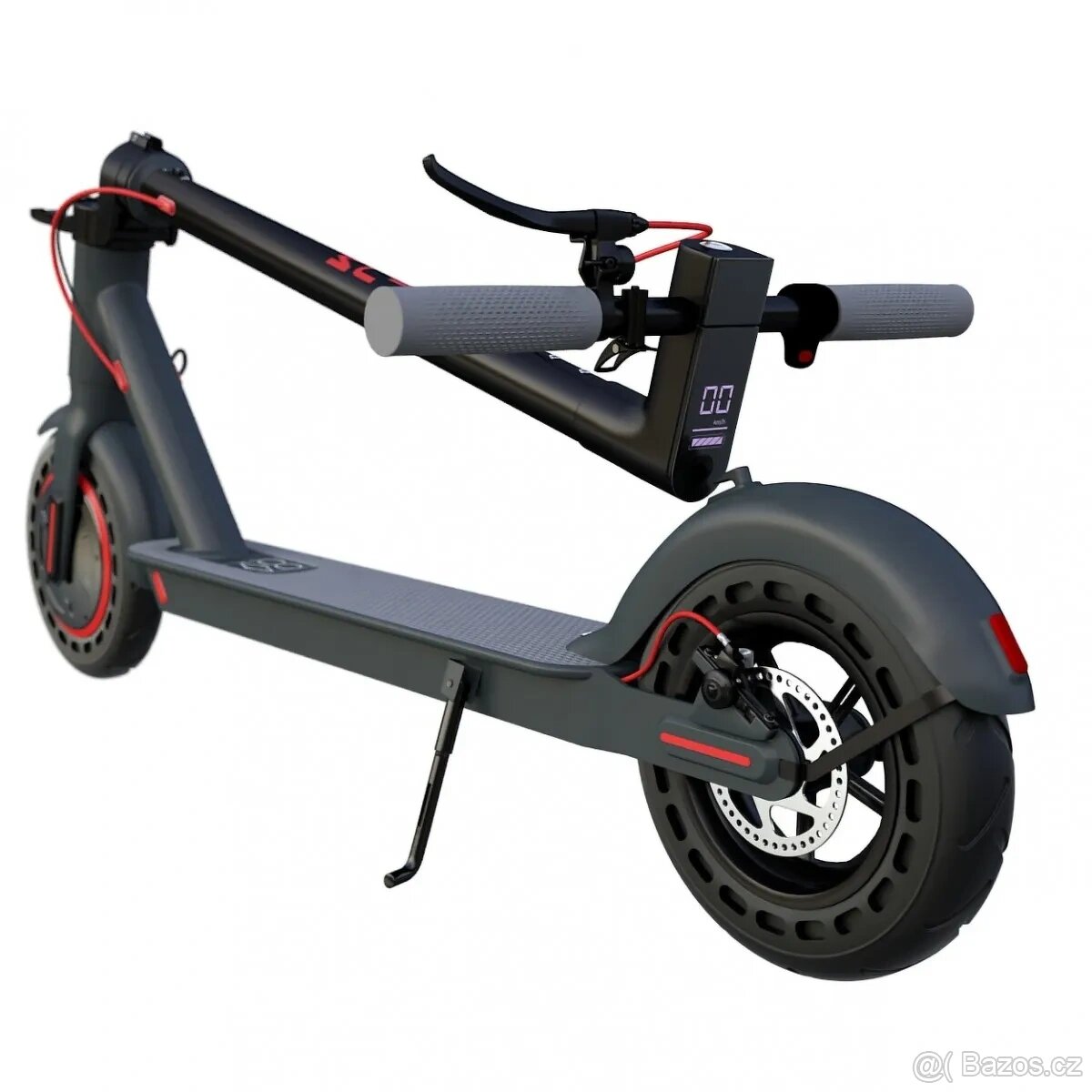 Elektrokoloběžka AERIUM AOVO PRO černá - 3