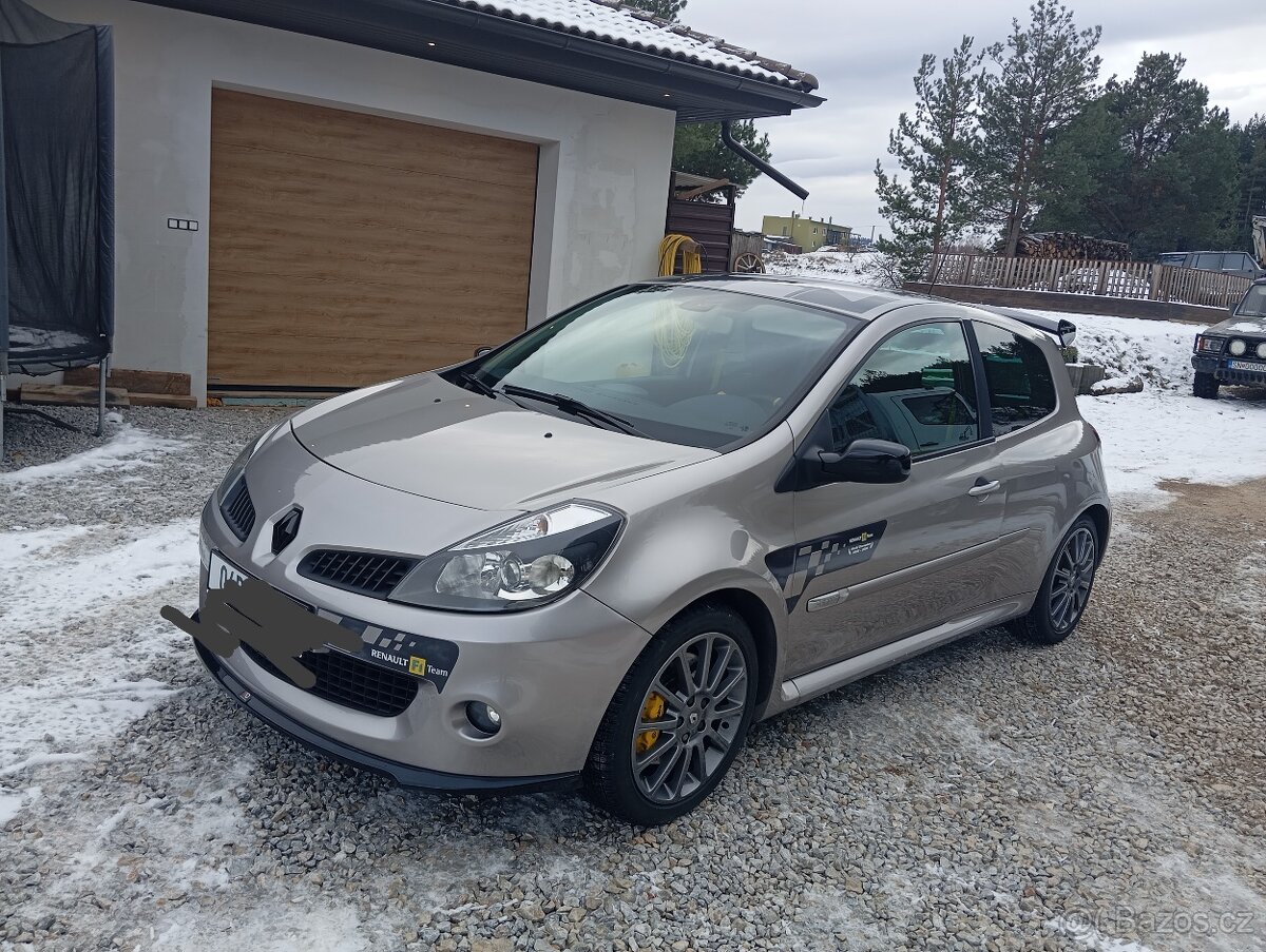 Renault Clio RS - 3