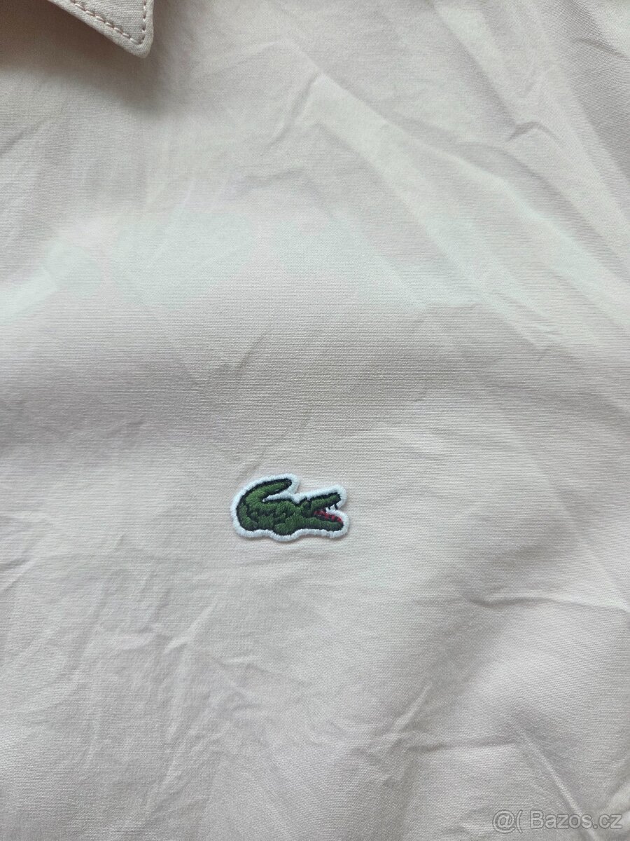 LACOSTE dámská košile vel. 40 - 3