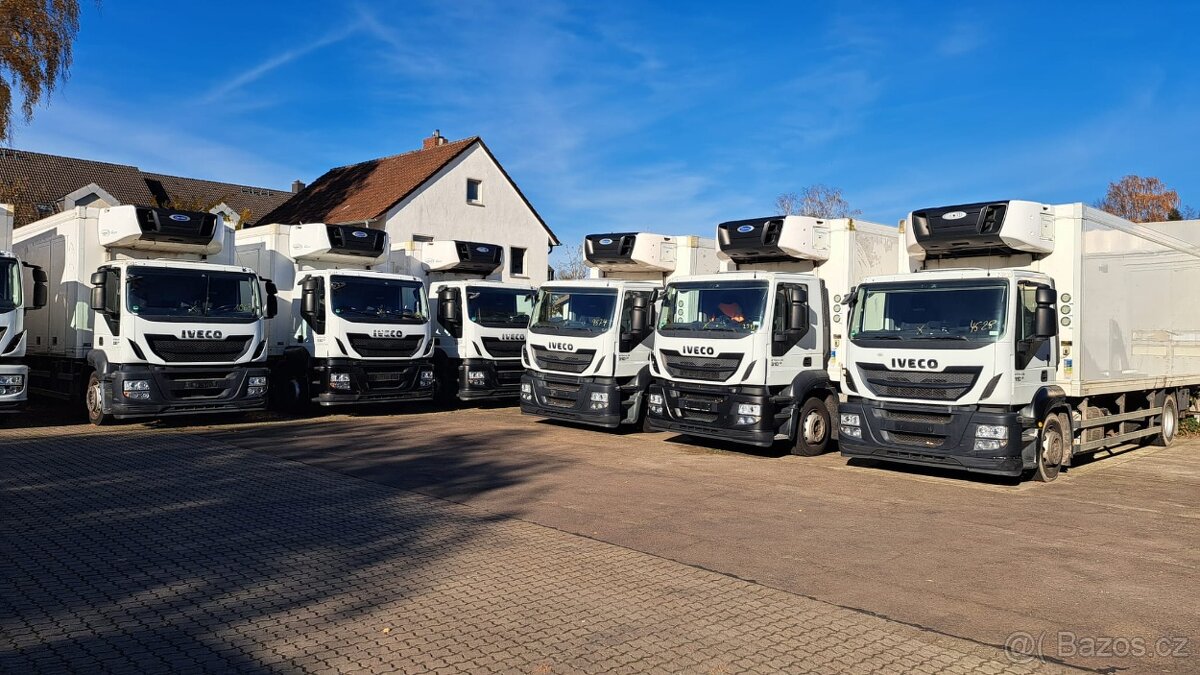 Iveco 330 18t izotherm - 3