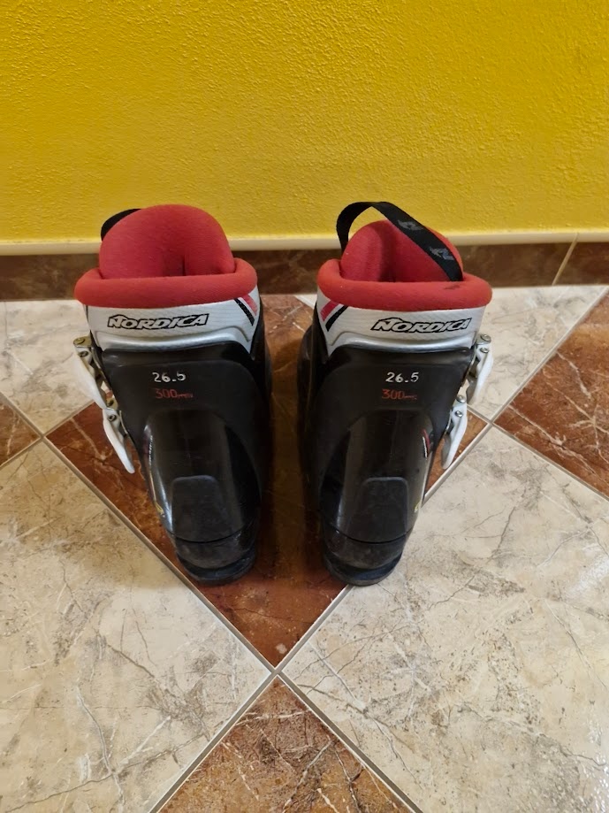 Lyžařské boty Nordica 26,5 - 3