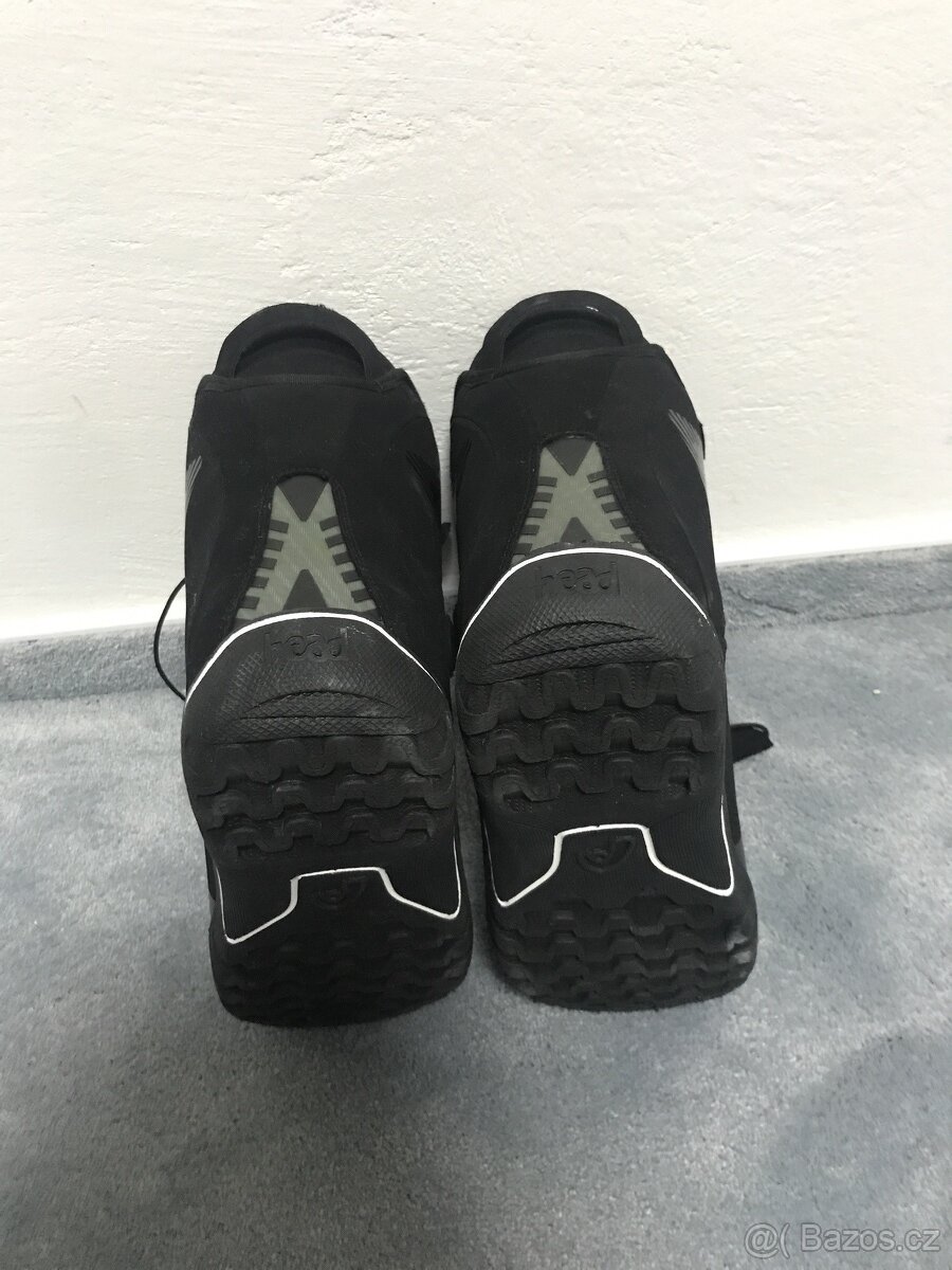 Boty na snowboard - 3