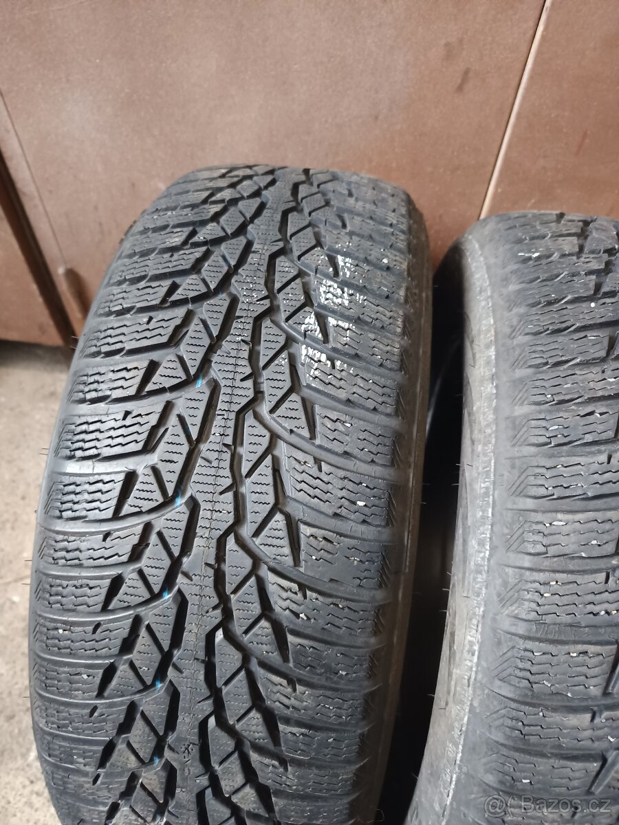 Zimní pneu 205/55/16 , 2 ks - 3