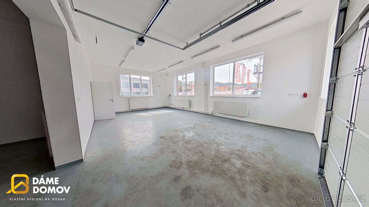 Pronájem komerčních prostor 183 m² – Zlín, u Tescomy - 3