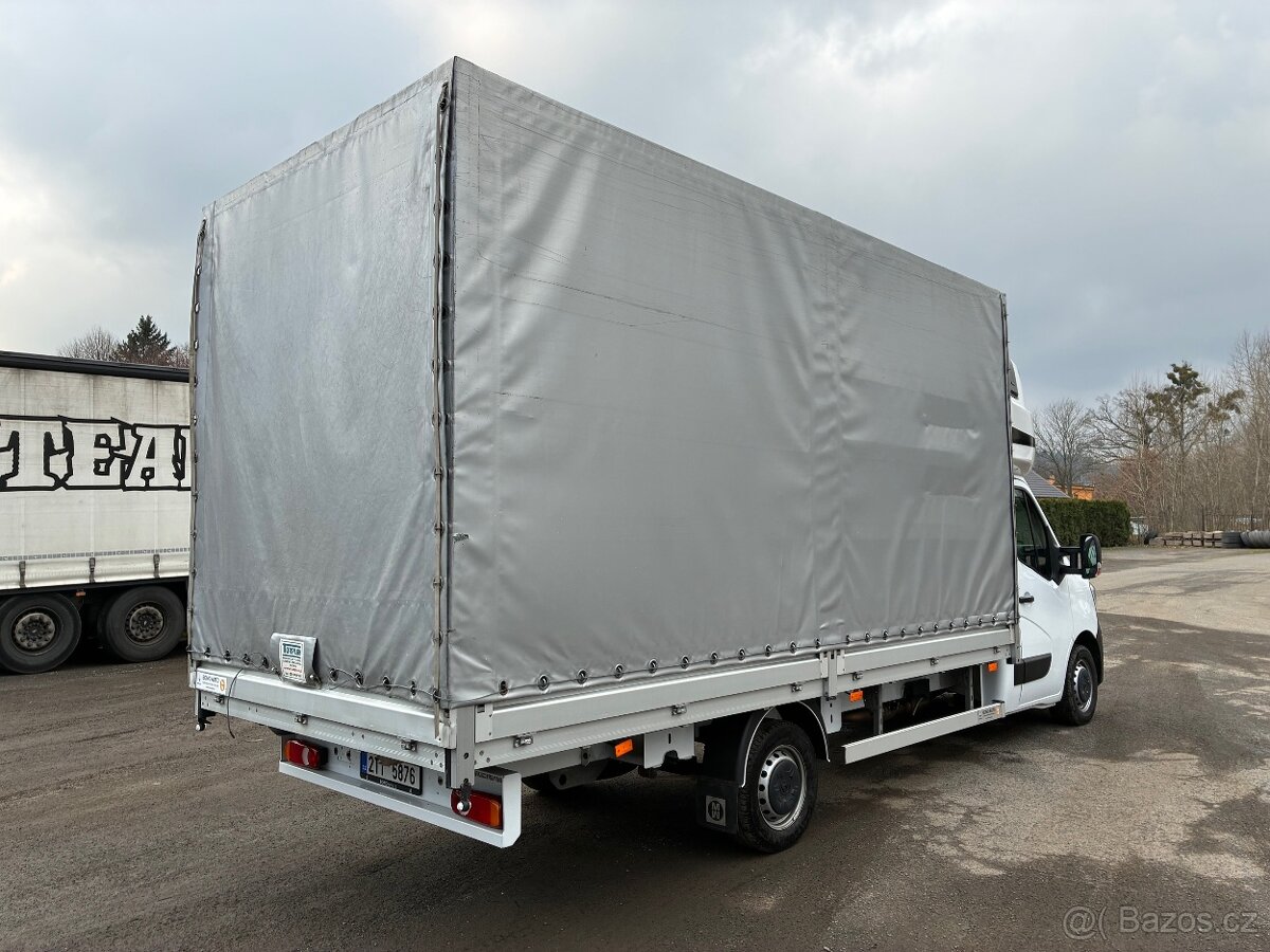 Renault Master 10 palet, 1. maj., r.v.2022 - 3