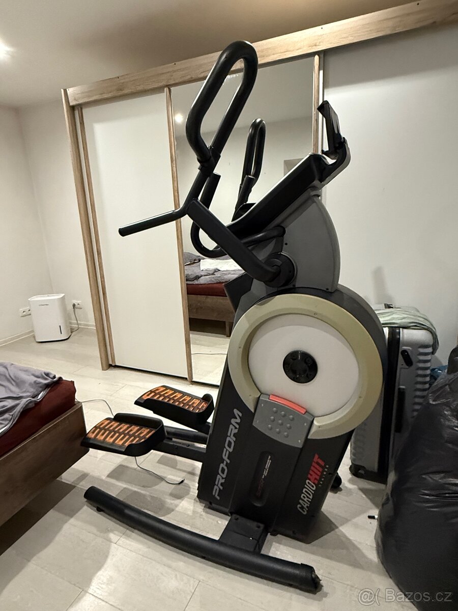 eliptický trenažér ProForm Cardio HIIT Trainer - 3