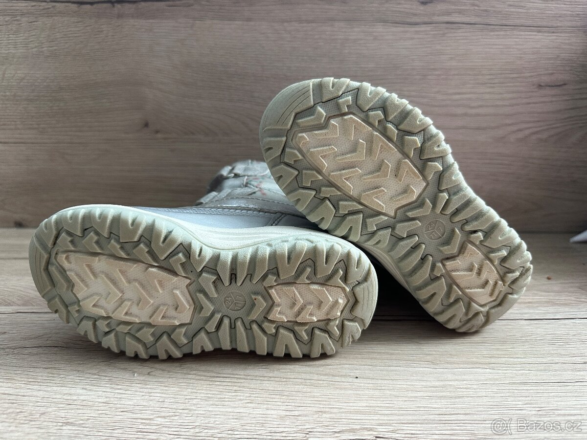 Dívčí obuv sněhule - 3