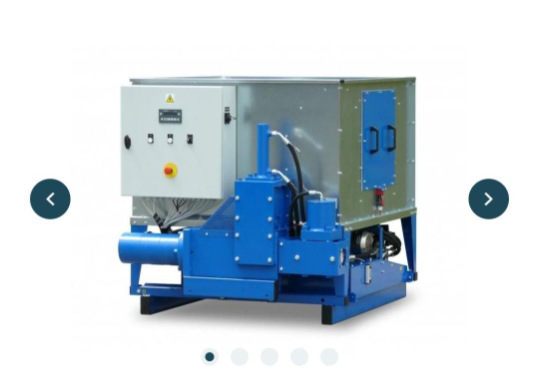 Náhradní díl Briketovacího lisu Briklis - 3