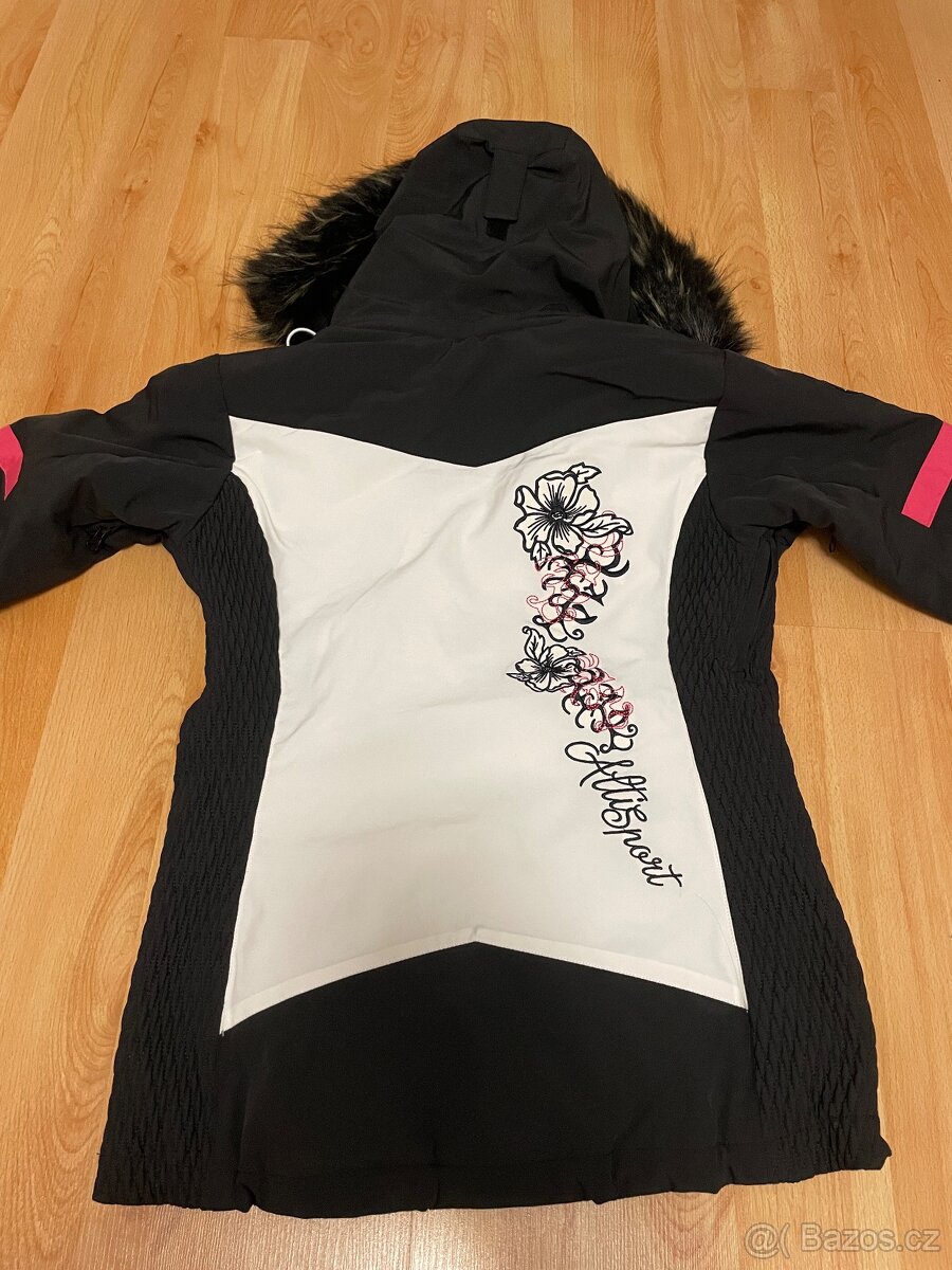 Dámská lyžařská bunda AltiSport - 3