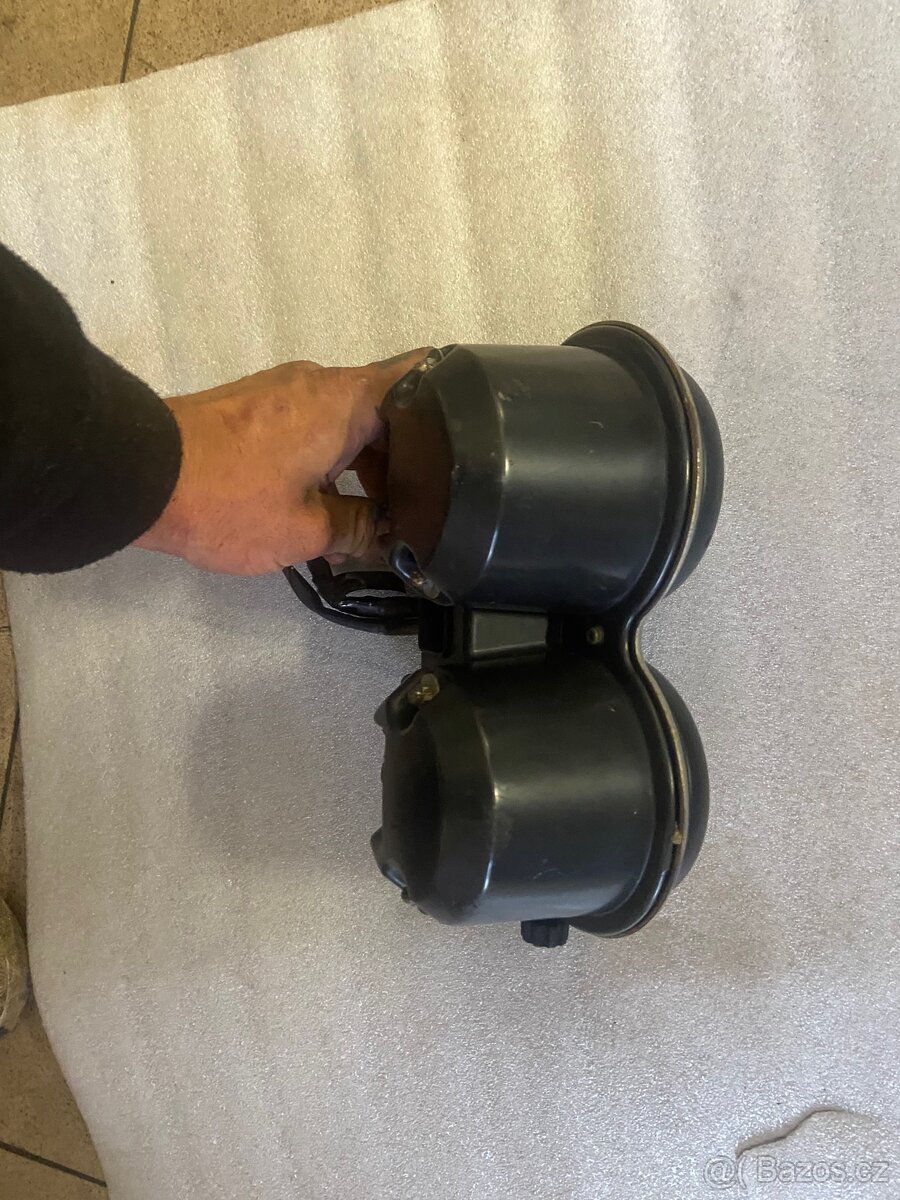 Budíky Suzuki Gs 500 - 3