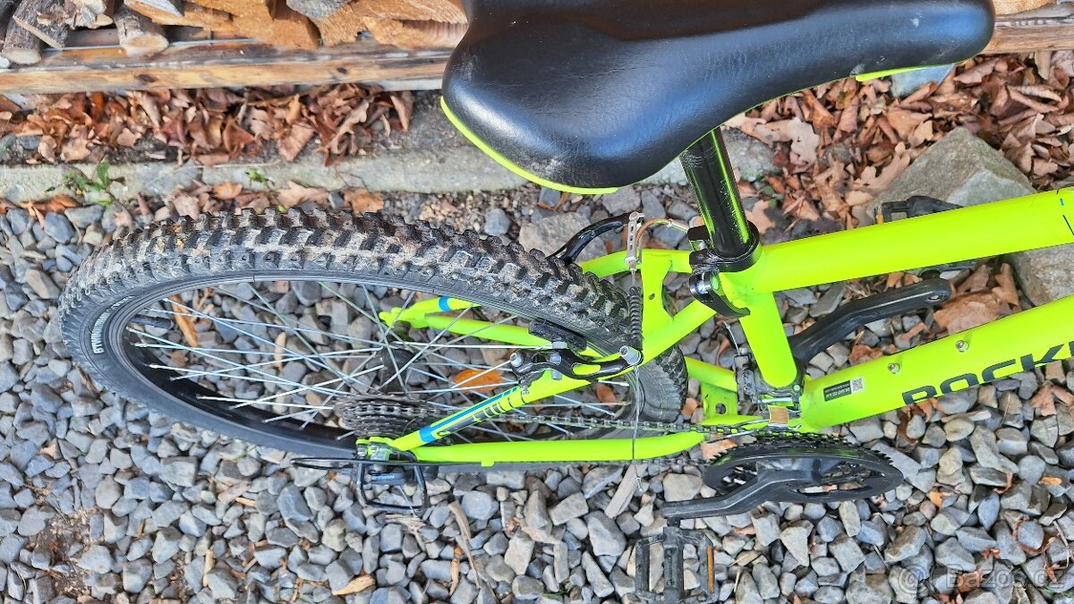 Dětské kolo 24 Rockrider ST500 - 3