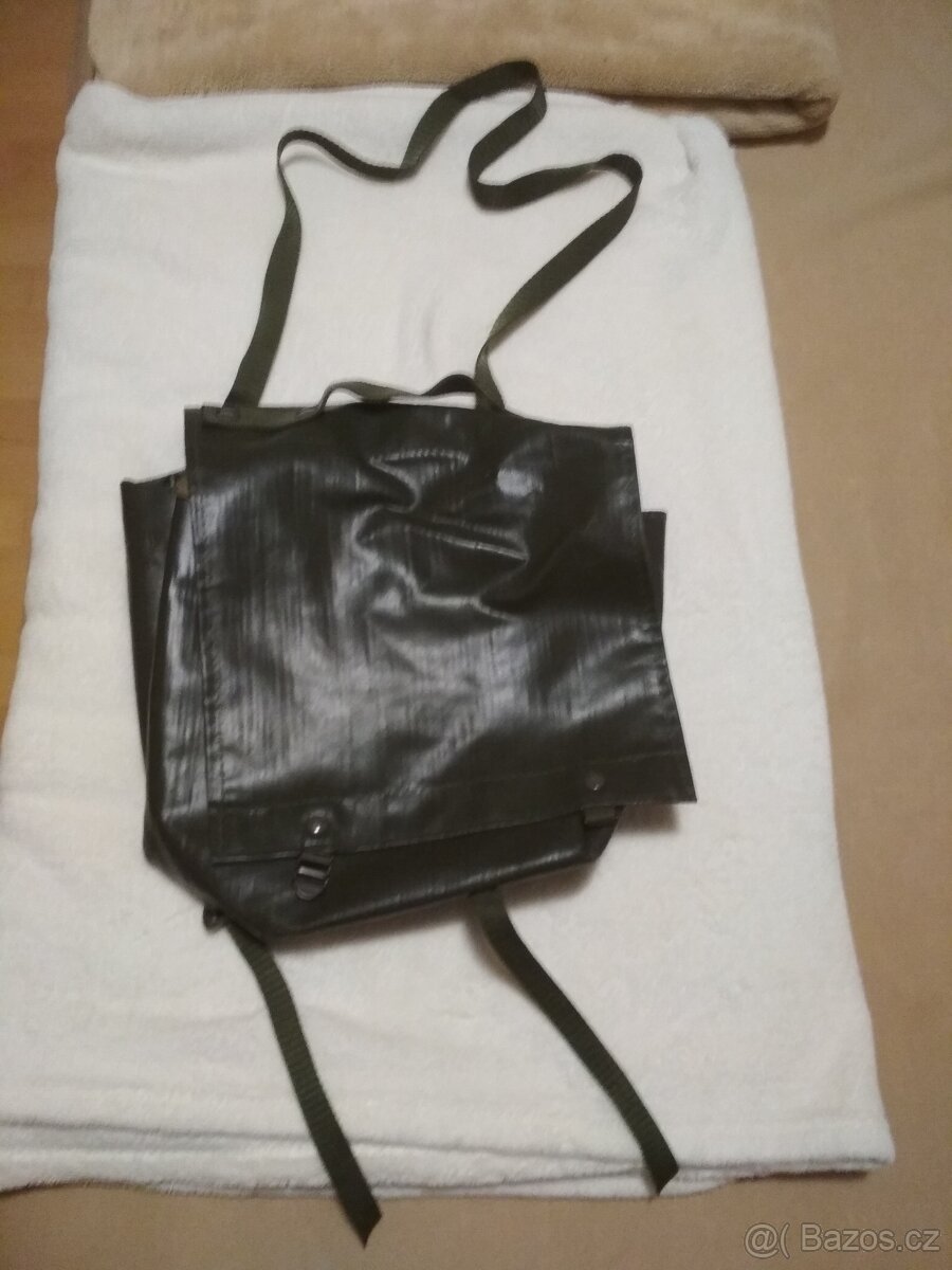 brašna malá polní, nová - 3