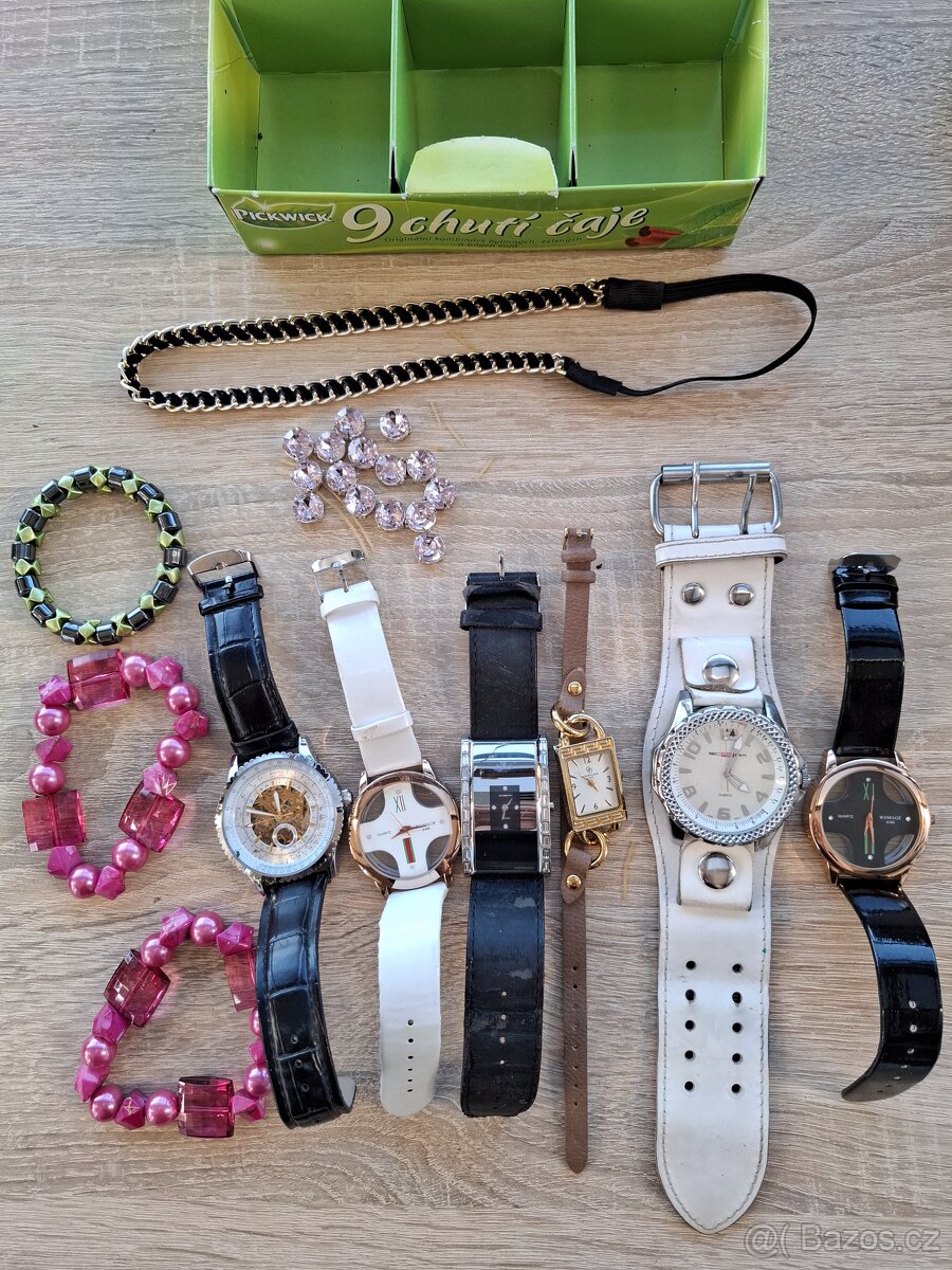 Hodinky z vyklízení pozůstalosti - 3