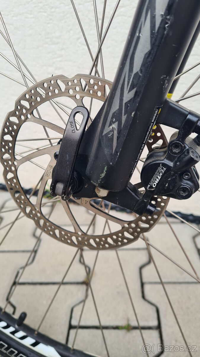 Dámské kolo Specialized Jett,hydr. brzdy,Shimano Acera,Rám S - 3