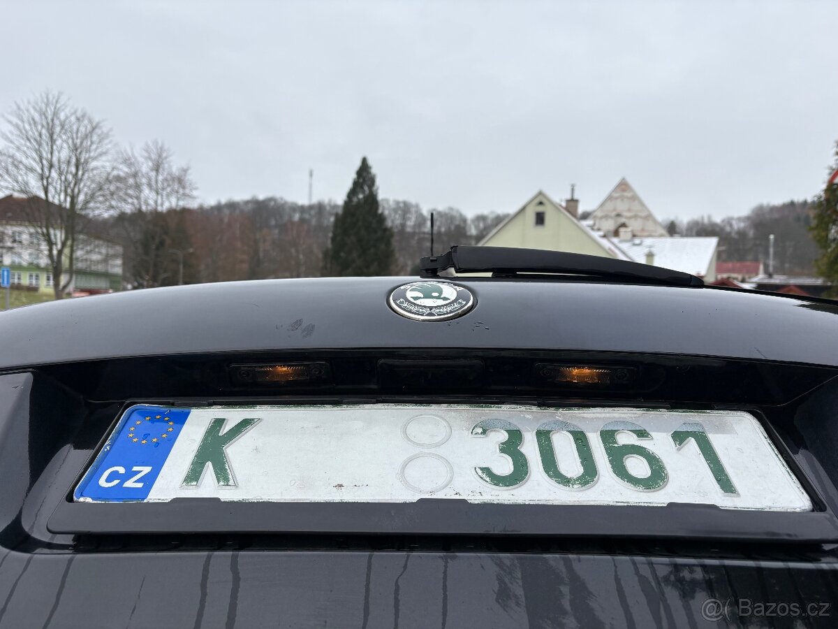 Škoda Octavia Scout Limited Edition – 2.0 TDI, 103 kW – 2011 - 3