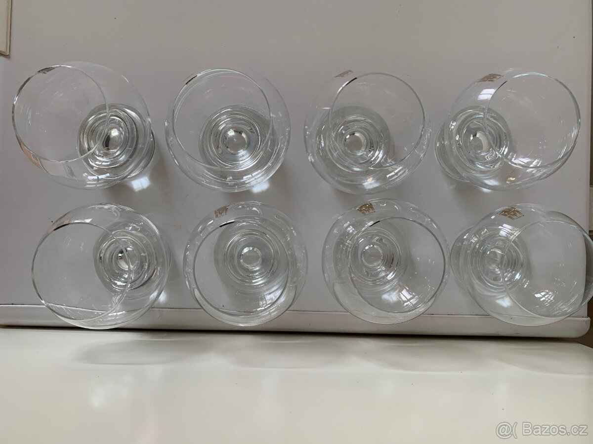 Rarita Sklenice na koňak s logem Hotel Praha - 3