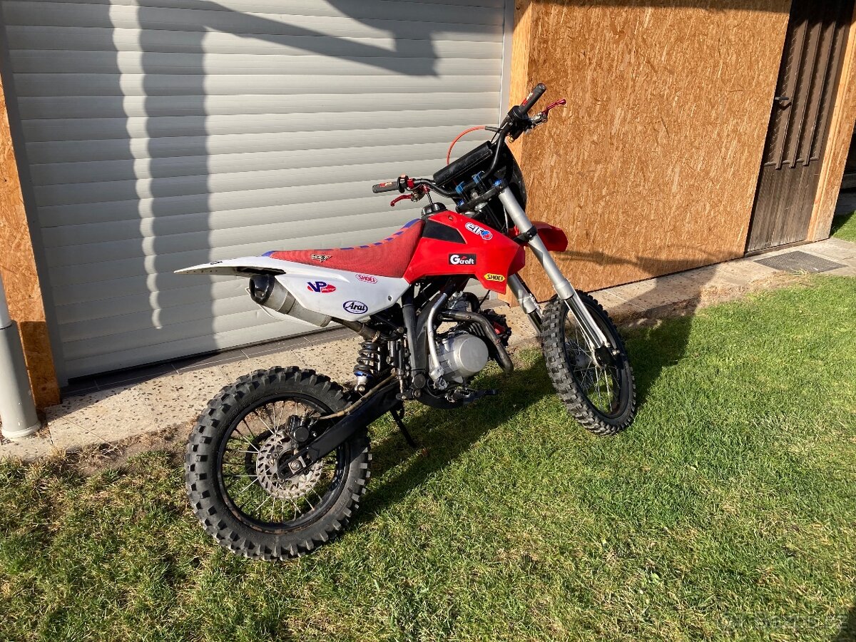 Pitbike 140ccm 14/17 - 3