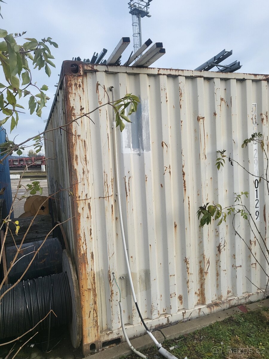 Kontejner lodní - 3