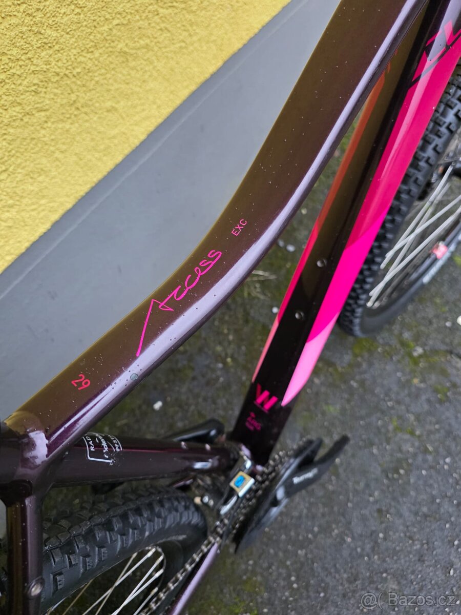 Horské kolo Cube ACCESS EXC ✅🔥 - 3