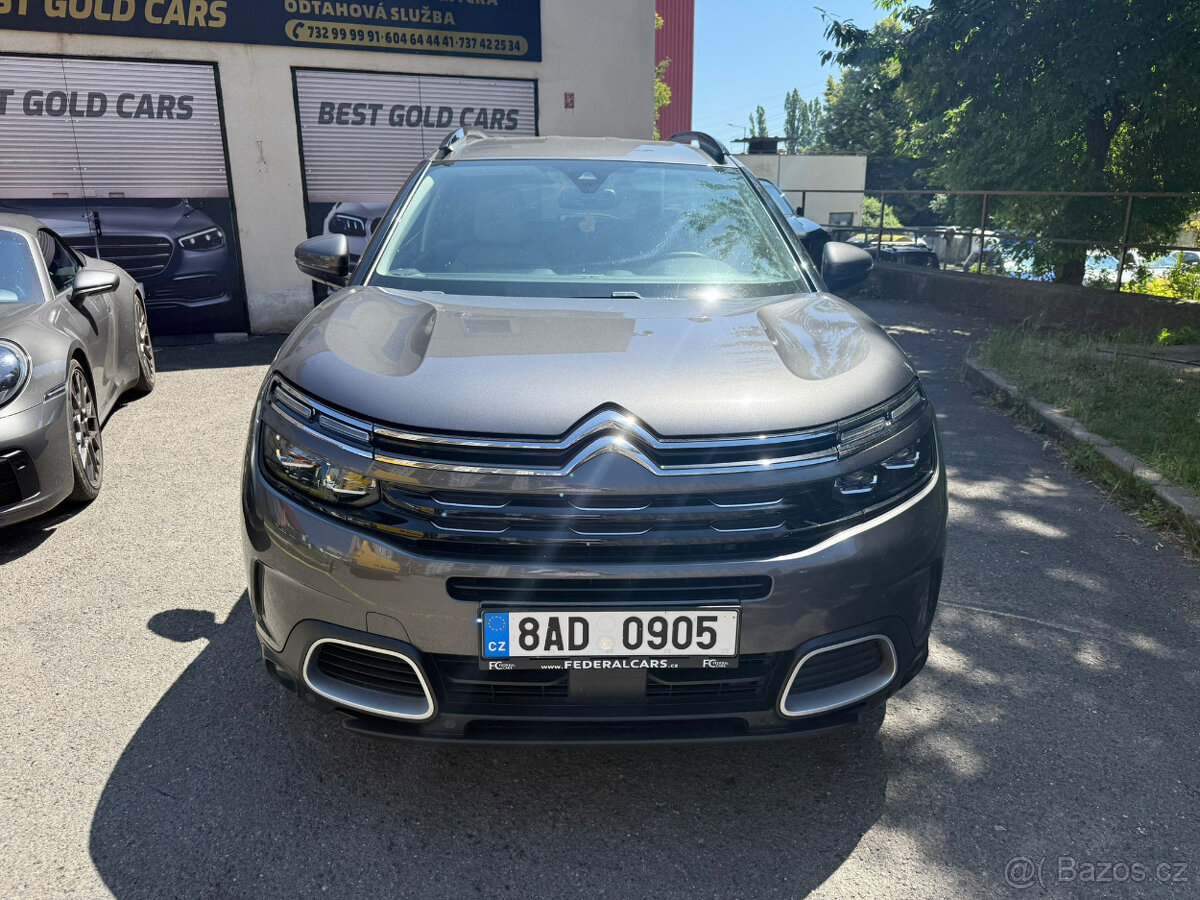 C5 Aircross 2020 - PRODLOUŽENÁ ZÁRUKA - 3