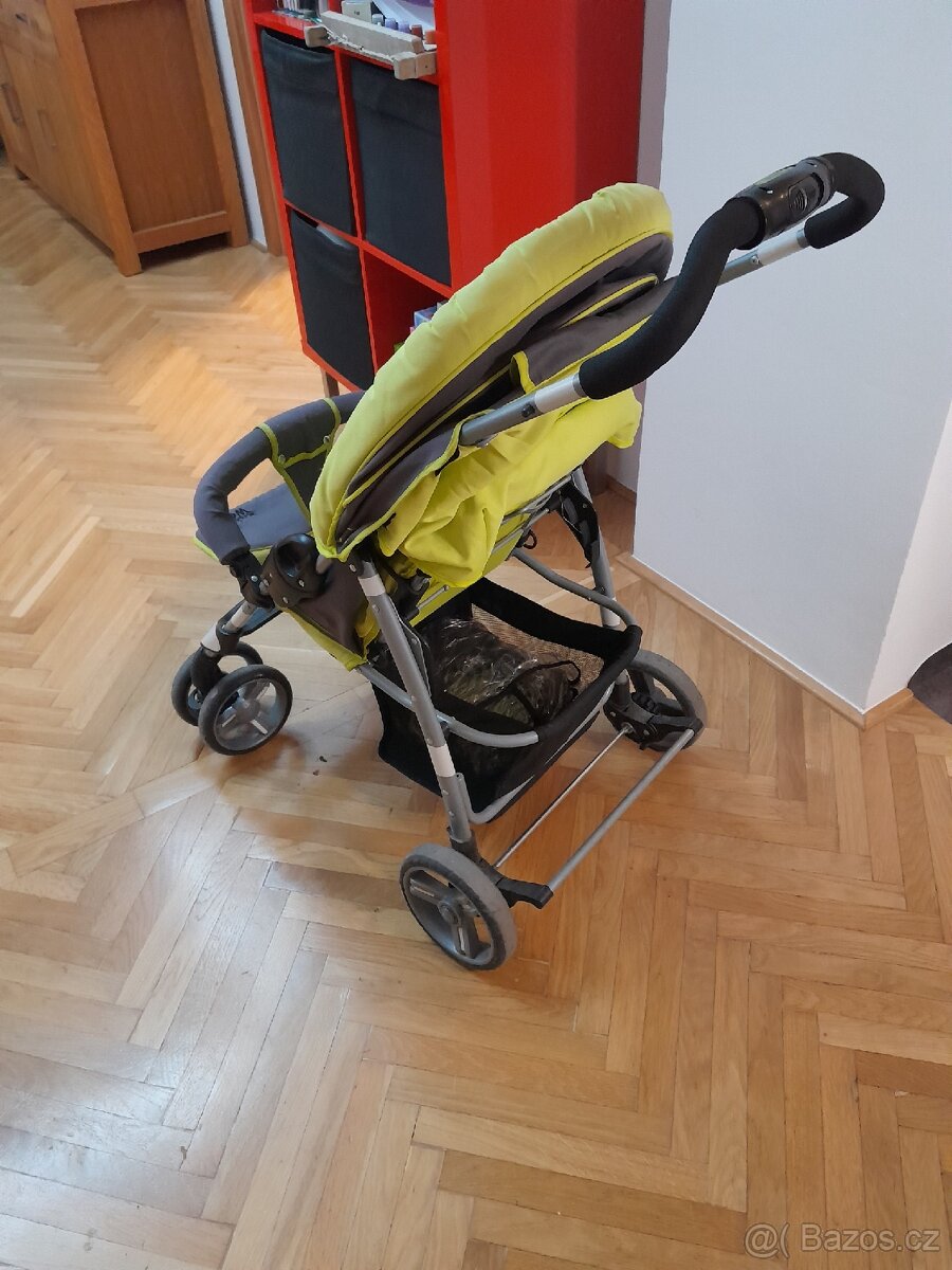 Kočárek WonderWalk sporťák-golfáč - 3