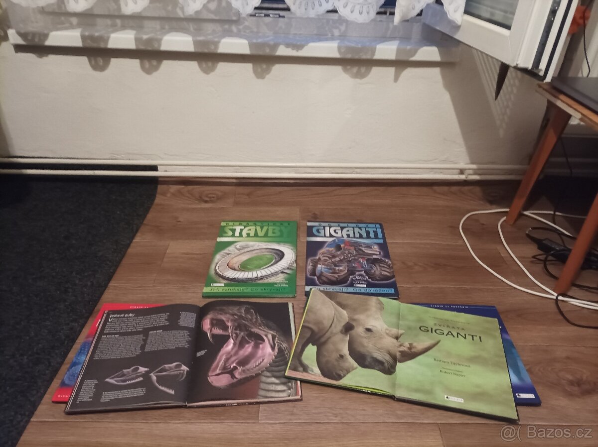 Soubor knížek od Fragmentu - 3