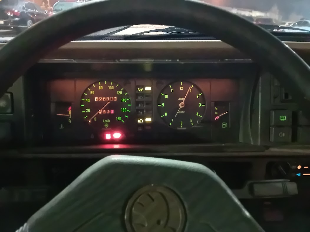 Škoda favorit 135 L -electronic FOREST - 3